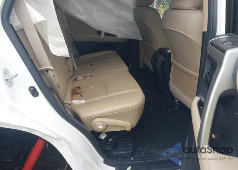 2013 Toyota 4Runner Limited from USA, damaged, VIN JTEZU5JR4D5060227